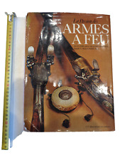 Livre passion armes d'occasion  Eaubonne