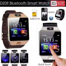 Dz09 bluetooth telefono usato  Guidonia Montecelio