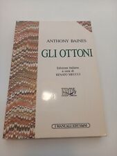 Gli ottoni anthony usato  Roma