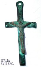 Croce antica xviii usato  Bologna