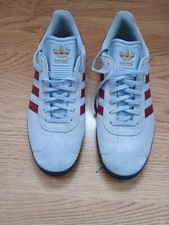 Adidas gazelle blue for sale  CRIANLARICH