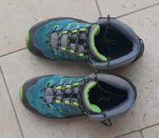 Wanderschuhe salewa jungen gebraucht kaufen  München