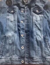 Jeansjacke . gebraucht kaufen  Röbel-Umland