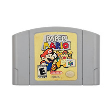 paper mario 64 comprar usado paper mario 64 comprar usado Enviando para Brazil