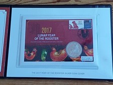 2017 lunar year for sale  NORWICH