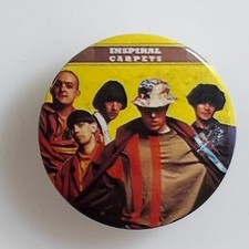 Vintage inspiral carpets for sale  PRESTON