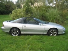 Chevrolet camaro z28 for sale  UK