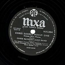 Chris barber brown for sale  CAMBRIDGE