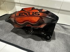 Pinças frontais LEXUS LS400/REMANUFATURADAS 95-00/PRETO DESBOTADO PARA VERMELHO DOCE COM LEXUS comprar usado Pinças frontais LEXUS LS400/REMANUFATURADAS 95-00/PRETO DESBOTADO PARA VERMELHO DOCE COM LEXUS comprar usado  Enviando para Brazil