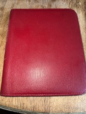 Vintage english leather for sale  BEDALE