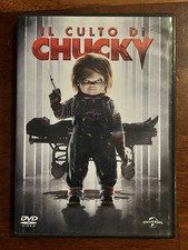 Dvd culto chucky usato  Roma