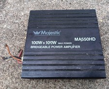 Majestic ma550hd 200 for sale  Buffalo
