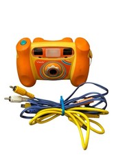 Vtech kidizoom orange d'occasion  Expédié en Belgium