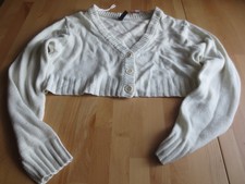 Bolero strick jacke gebraucht kaufen  Neustadt am Rübenberge