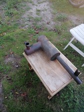 Auspuff ifa notstromaggregat gebraucht kaufen  Gohrisch, Königstein, Rosenthal-Bielatal