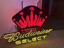Officialy licensed budweiser for sale  Sheridan
