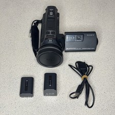 Sony handycam hdr usato  Grottaglie