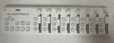 Korg nanokontrol2 white for sale  Sacramento