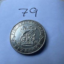 1925 silver sixpence for sale  BURNLEY