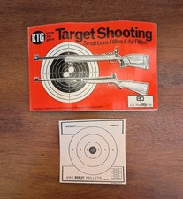 Target shooting small for sale  HEREFORD
