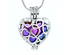 Rainbow heart cremation for sale  ALDERSHOT