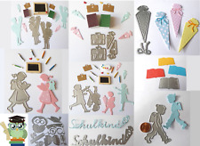 Schule schultüte ranzen gebraucht kaufen  Augsburg