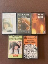 Melanie safka cassette for sale  YORK