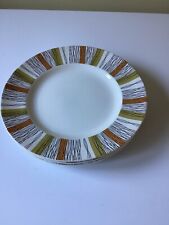Midwinter sienna plates for sale  ROYSTON