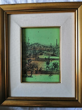 Lithographie jean carzou d'occasion  Issy-les-Moulineaux