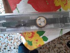 Swatch chrono scb107 usato  Torino