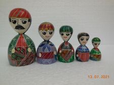 Japanese wooden kokeshi for sale  CROYDON