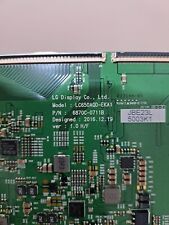Scheda con oled55b usato  Formigine