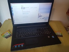 Lenovo g70-70 17,3" 1600x900 intel pentium 3558 8gb 128gb NVME WINDOWS 11 comprar usado  Enviando para Brazil