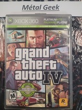 Grand Theft Auto IV Xbox 360 CIB EN/FR Testado Frete Grátis no Canadá!! comprar usado  Enviando para Brazil