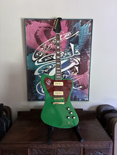 Unbranded firebird guitar for sale  Owasso