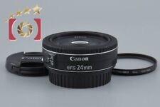 Quase em perfeito estado!! Canon EF-S 24mm f/2.8 STM comprar usado  Enviando para Brazil