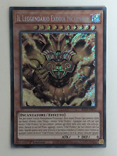 Leggendario exodia incarnato usato  Salerno