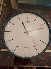 Wanduhr weimar quartz gebraucht kaufen  Dresden