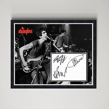 Stranglers british punk for sale  OLDHAM