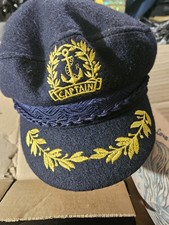 Vintage fisherman captain for sale  Iron Station