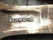 51732815 jante pour usato  Ferrara