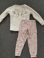 Mädchen kuschel schlafanzug gebraucht kaufen  Ehrenfriedersdorf