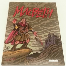 Macbeth lirica strisce usato  Parma