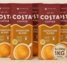 Costa coffee signature for sale  CANNOCK