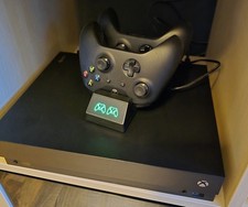Xbox 1tb schwarz gebraucht kaufen  Celle
