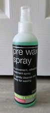Pre wax spray for sale  PETERLEE
