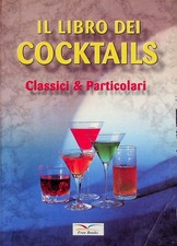 Libro dei cocktails. usato  Italia