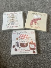 Agatha raisin audio for sale  EAST GRINSTEAD