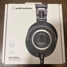 Fones de ouvido audio-technica ath-m50x comprar usado Fones de ouvido audio-technica ath-m50x comprar usado  Enviando para Brazil