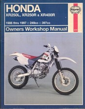 Honda xr250 xr250 for sale  DEWSBURY